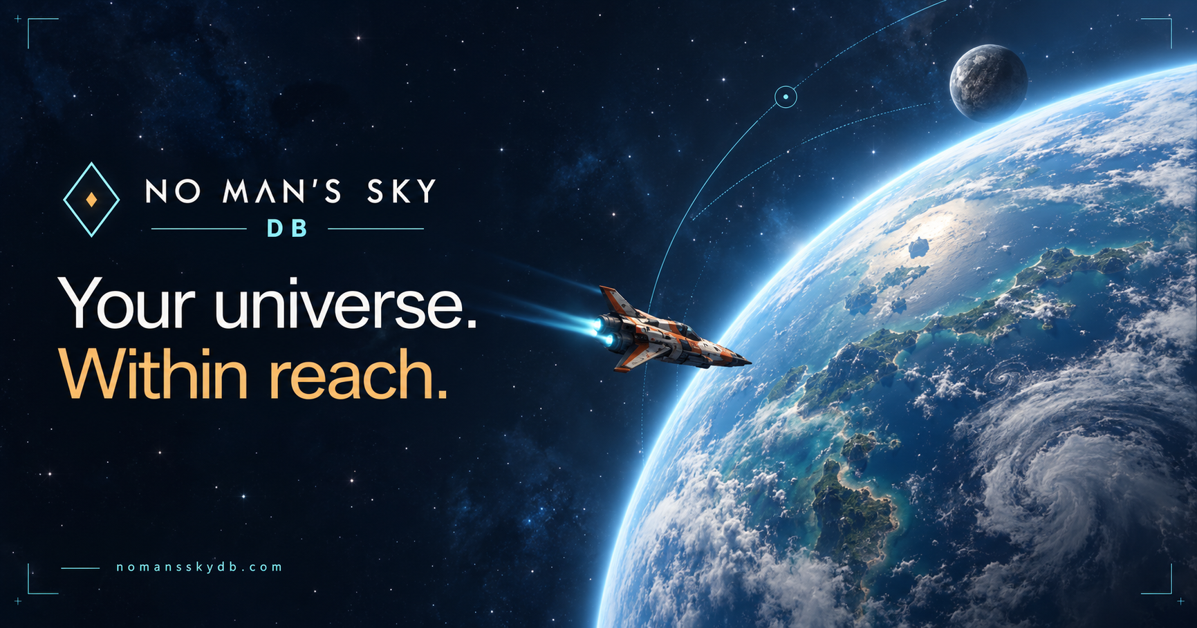 Galaxy Map | No Man’s Sky DB