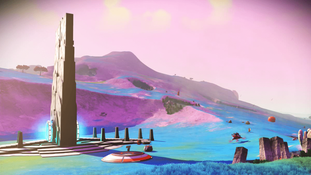 Teablue Seas
