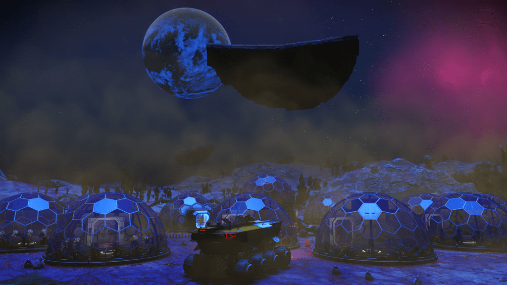 Interloper's Harborage