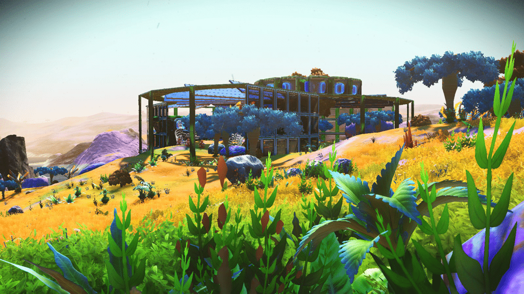 Reconvergence Planet