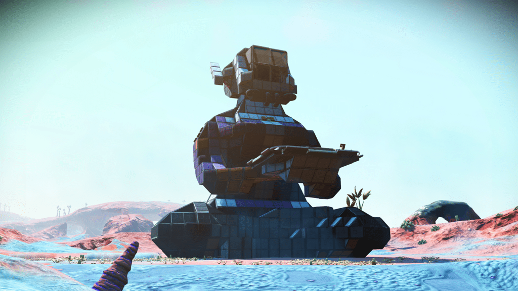 Temple of Protagenia