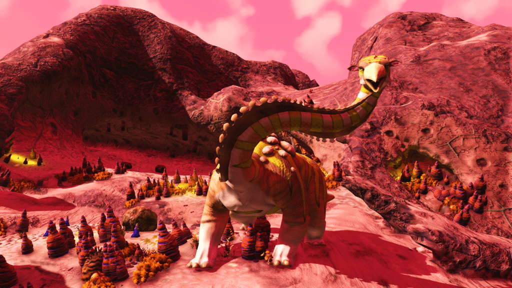 Blakespot; Diplo World 1