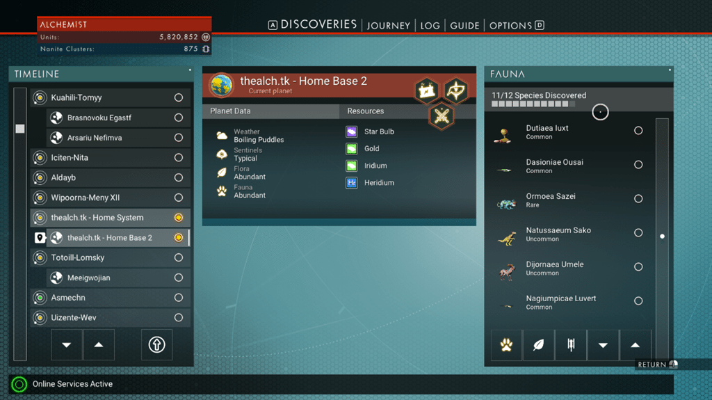 thealch.tk - Home Base 2