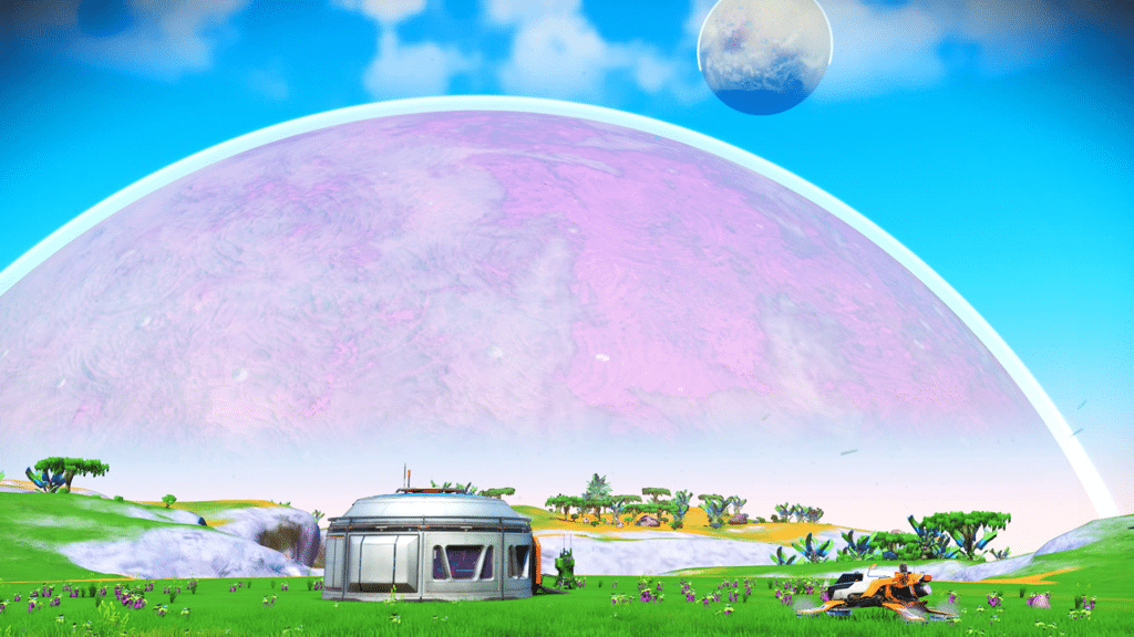 Meadows Paradise World I