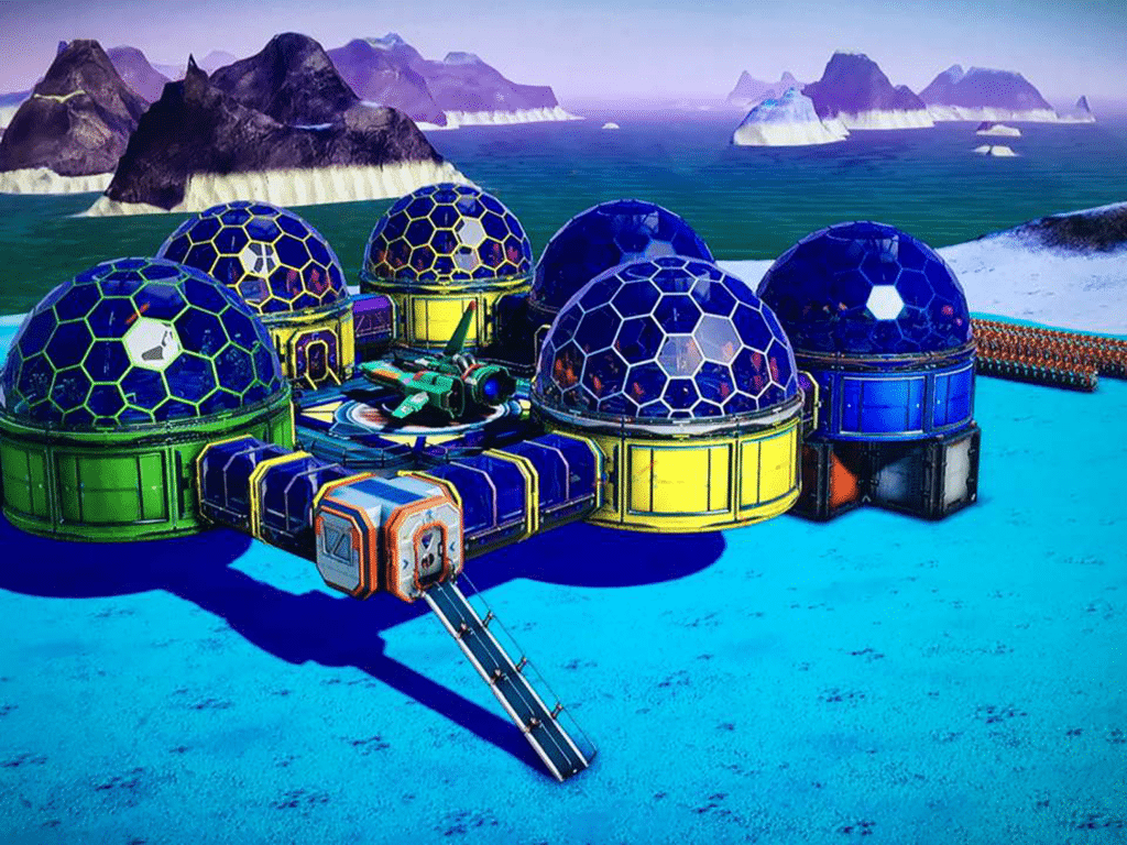 Bluehaven