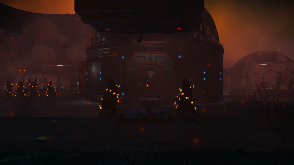 Markov's Firestorm Rising
