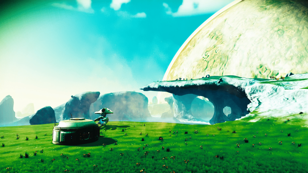 Earth-47 (Beautiful Caves, Starfish)