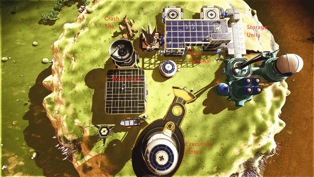 UKMerlin's Base Alpha II