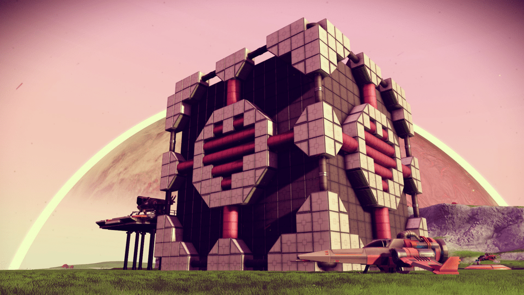 Test Chamber 17